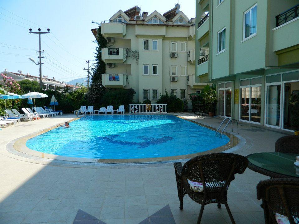 Parkmar Apart Marmaris Exterior photo